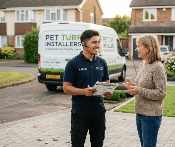 Pet Turf Installation Schneider, IN FAQs